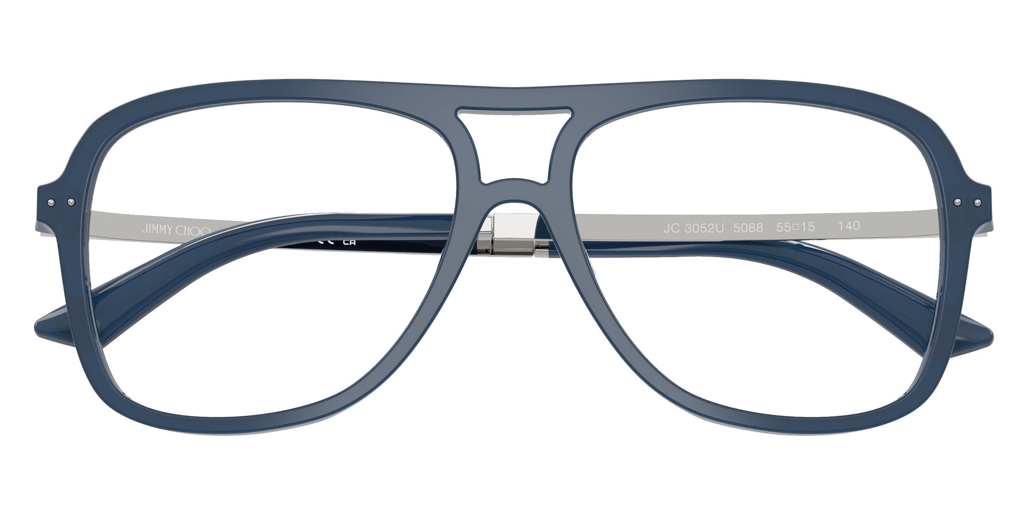 Jimmy Choo JC3052U 5088 55 - Opaline Navy #id:jc3052u5088_s:114120