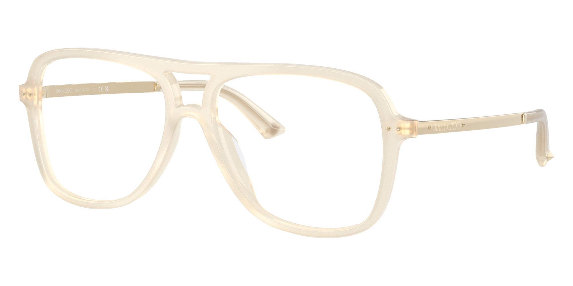 Jimmy Choo JC3052U 5089 53 - Opaline Yellow #id:jc3052u5089_s:116105
