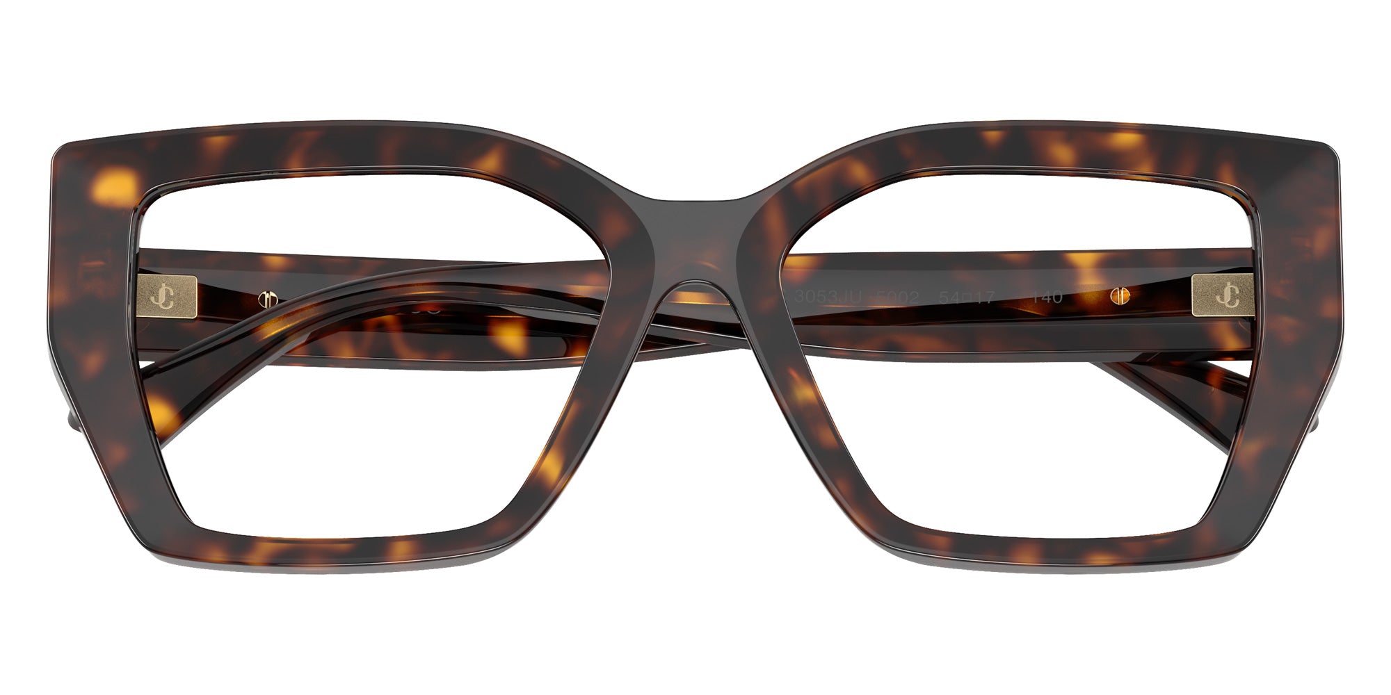 Jimmy Choo JC3053JU 5002 52 - Havana #id:jc3053ju5002_s:104120