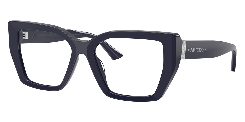 Jimmy Choo JC3053JU 5016 52 - Blue Navy #id:jc3053ju5016_s:108105