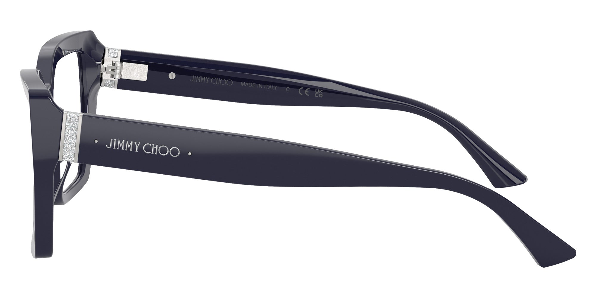 Jimmy Choo JC3053JU 5016 52 - Blue Navy #id:jc3053ju5016_s:108110