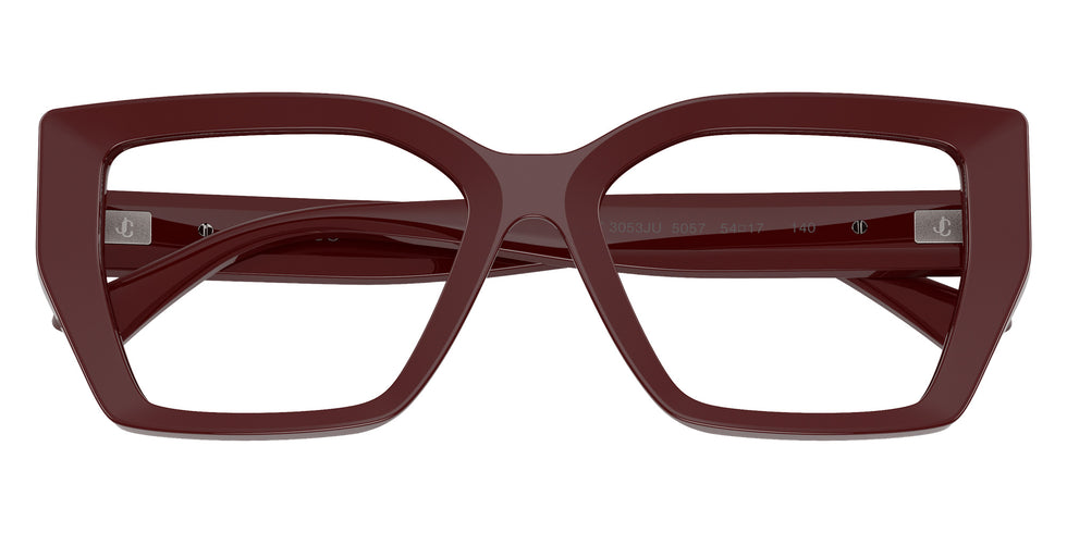 Jimmy Choo JC3053JU 5057 52 - Cranberry #id:jc3053ju5057_s:112120