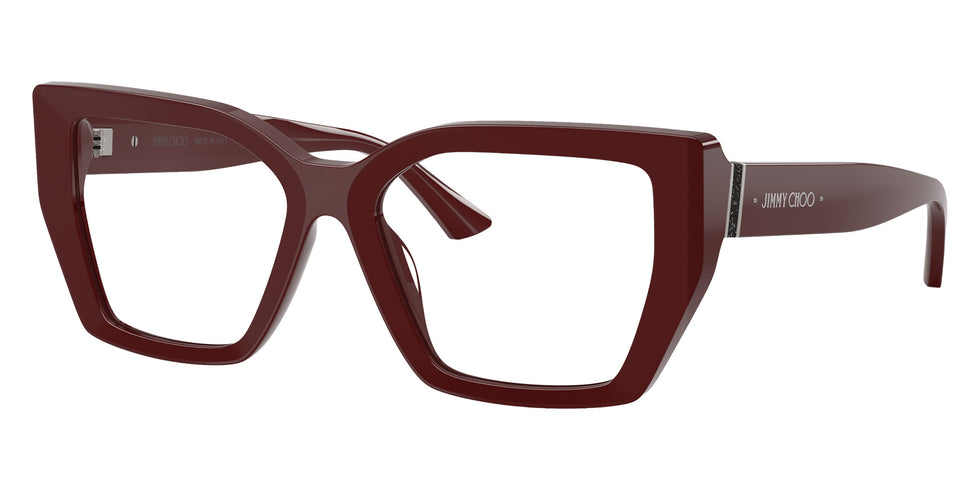 Jimmy Choo JC3053JU 5057 52 - Cranberry #id:jc3053ju5057_s:112105