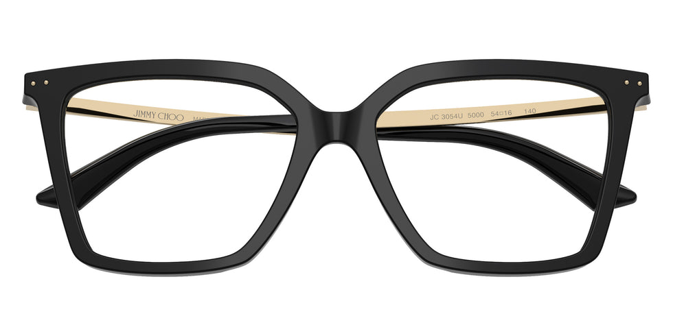 Jimmy Choo JC3054U 5000 52 - Black #id:jc3054u5000_s:100120