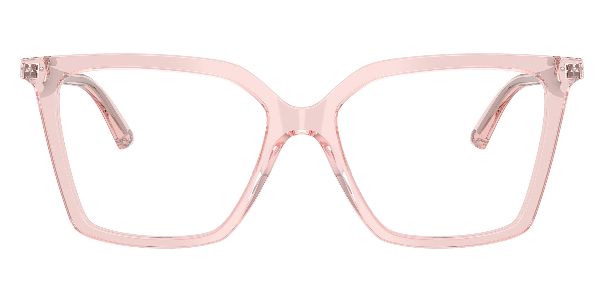 Jimmy Choo JC3054U 5034 52 - Transparent Pink #id:jc3054u5034_s:108100