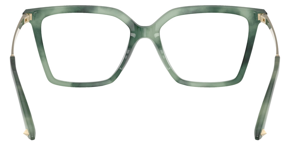 Jimmy Choo JC3054U 5099 52 - Green Havana #id:jc3054u5099_s:120115