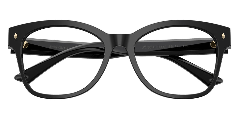 Jimmy Choo JC3056 5000 52 - Black #id:jc30565000_s:100120