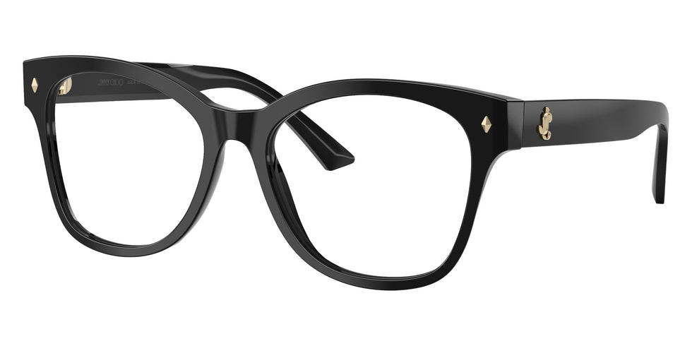 Jimmy Choo JC3056 5000 52 - Black #id:jc30565000_s:100105