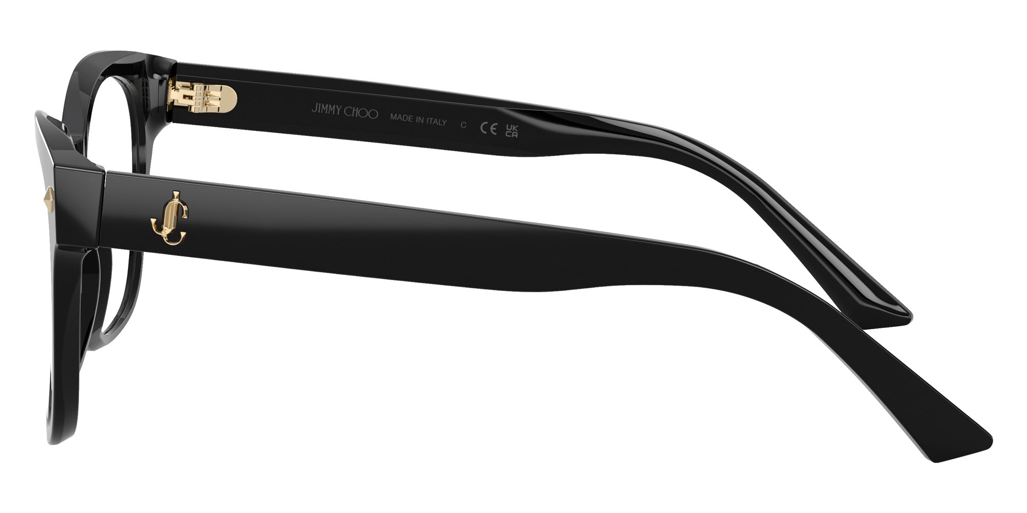 Jimmy Choo JC3056 5000 52 - Black #id:jc30565000_s:100110
