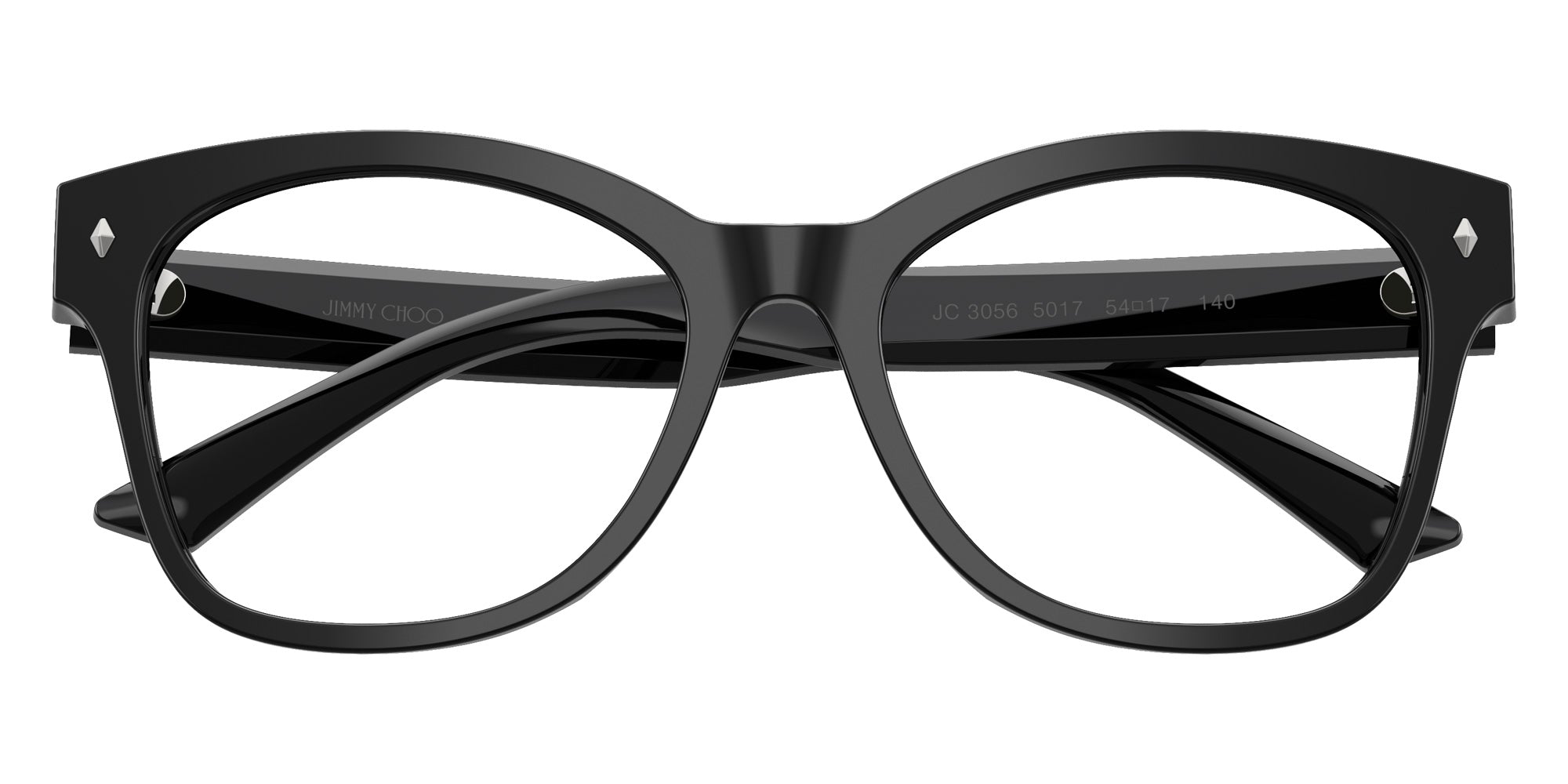 Jimmy Choo JC3056 5017 52 - Black #id:jc30565017_s:108120