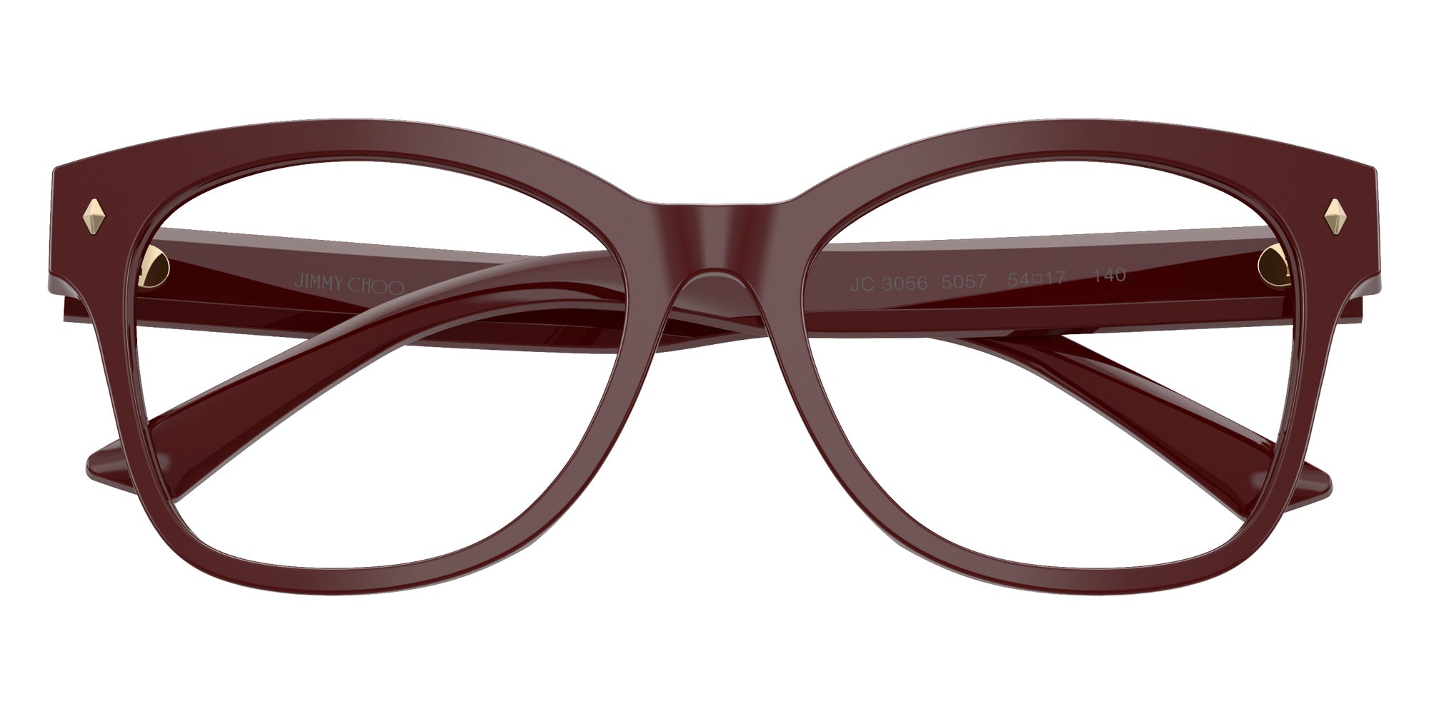 Jimmy Choo JC3056 5057 52 - Cranberry #id:jc30565057_s:112120
