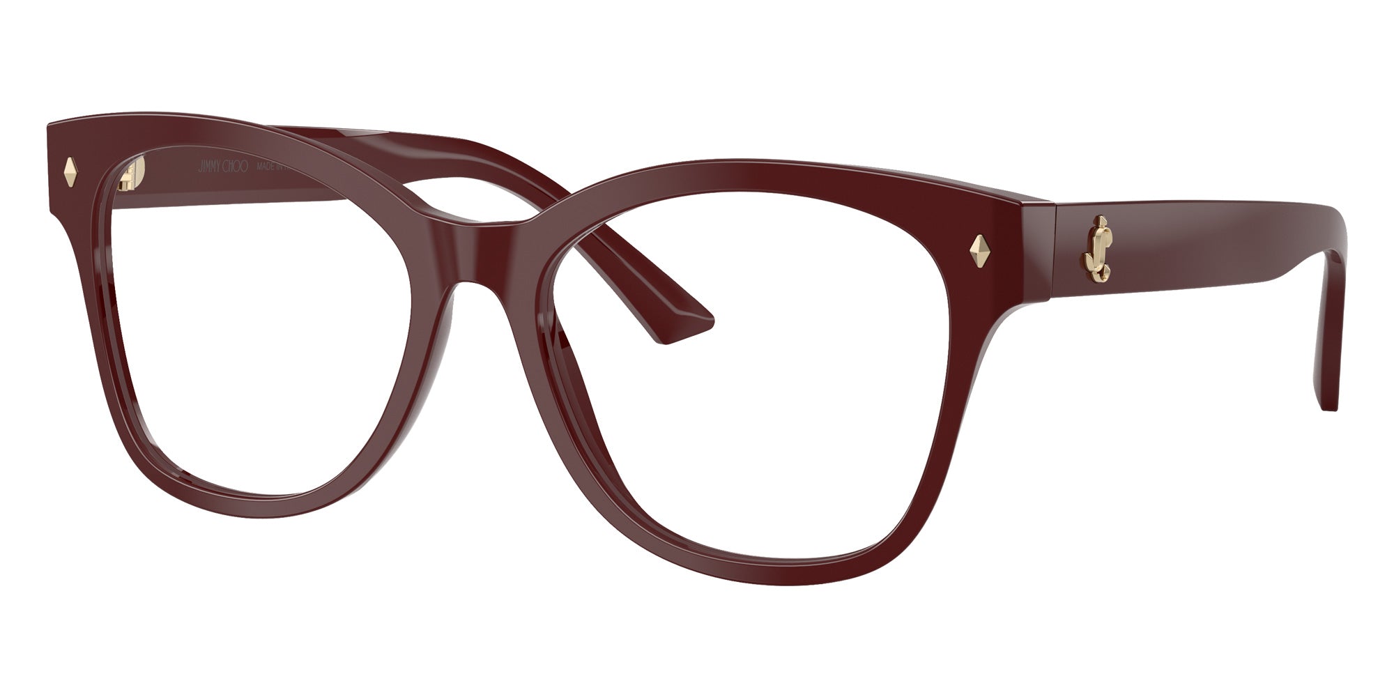 Jimmy Choo JC3056F 5057 52 - Cranberry #id:jc3056f5057_s:106105