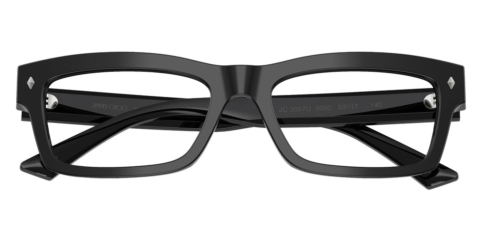 Jimmy Choo JC3057U 5000 51 - Black #id:jc3057u5000_s:100120