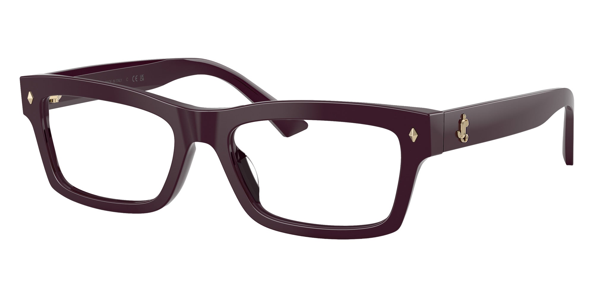 Jimmy Choo JC3057U 5075 51 - Prune #id:jc3057u5075_s:108105