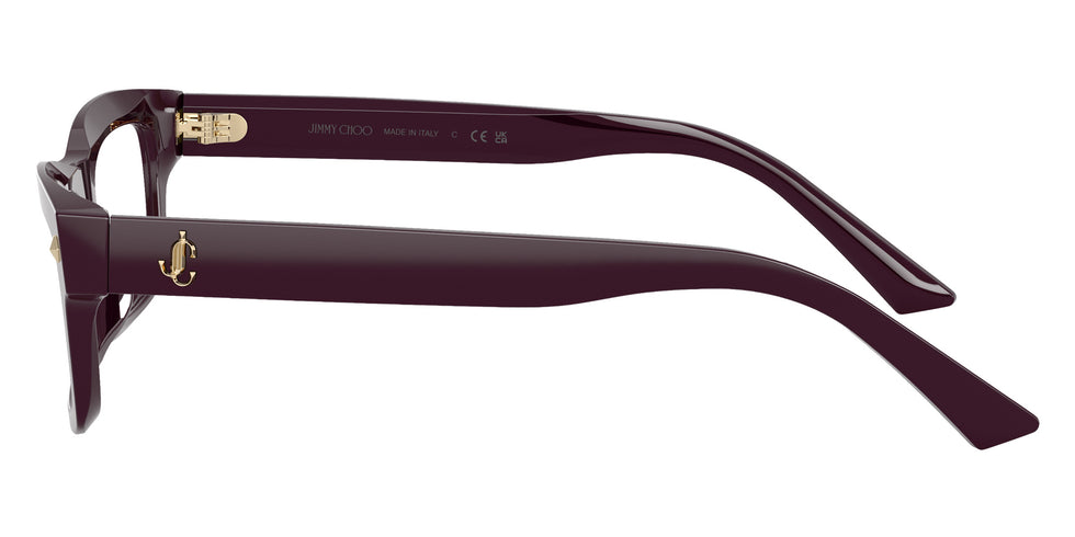 Jimmy Choo JC3057U 5075 51 - Prune #id:jc3057u5075_s:108110