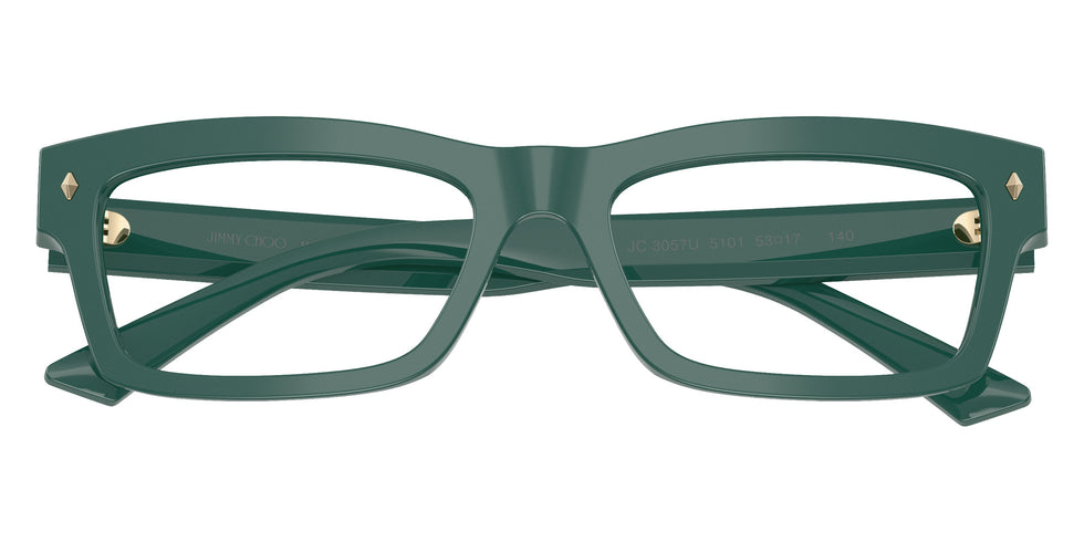 Jimmy Choo JC3057U 5101 51 - Dark Green #id:jc3057u5101_s:112120