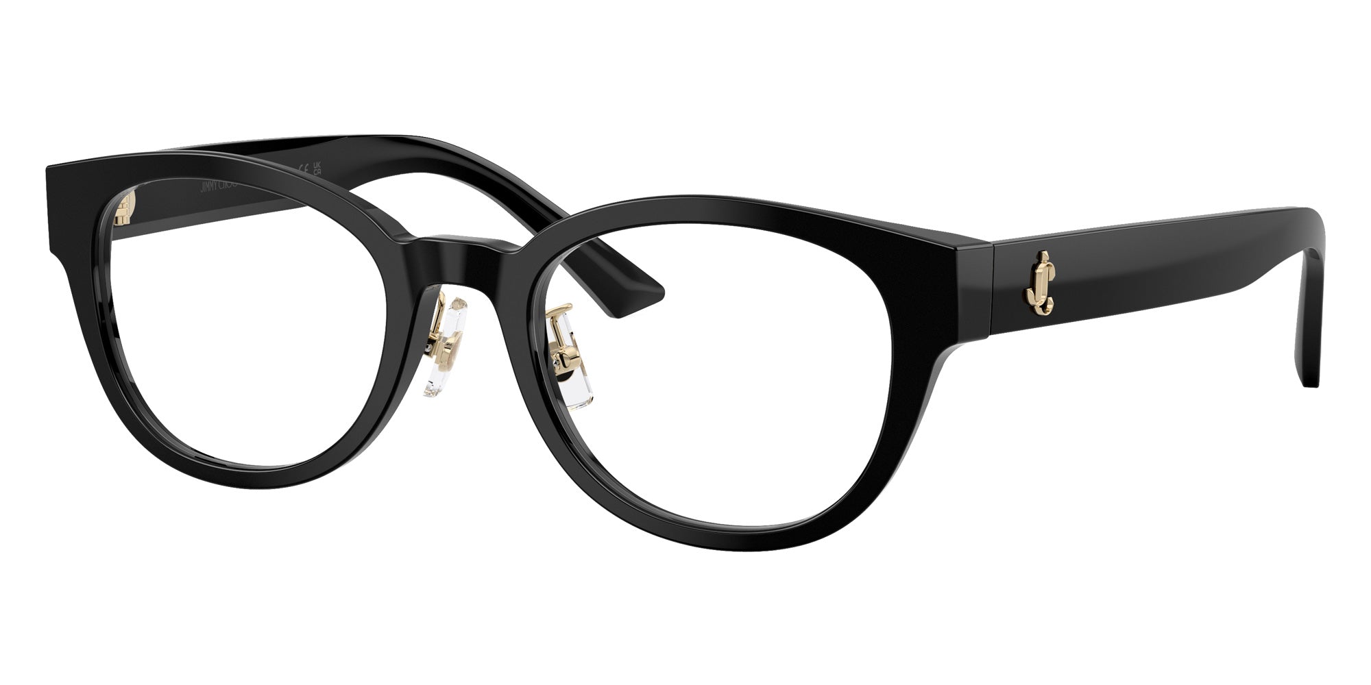 Jimmy Choo JC3058D 5000 50 - Black #id:jc3058d5000_s:100105