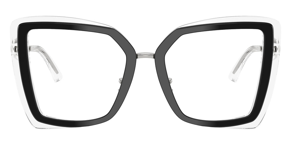 Jimmy Choo JC3059 5102 50 - Black/Crystal #id:jc30595102_s:100100