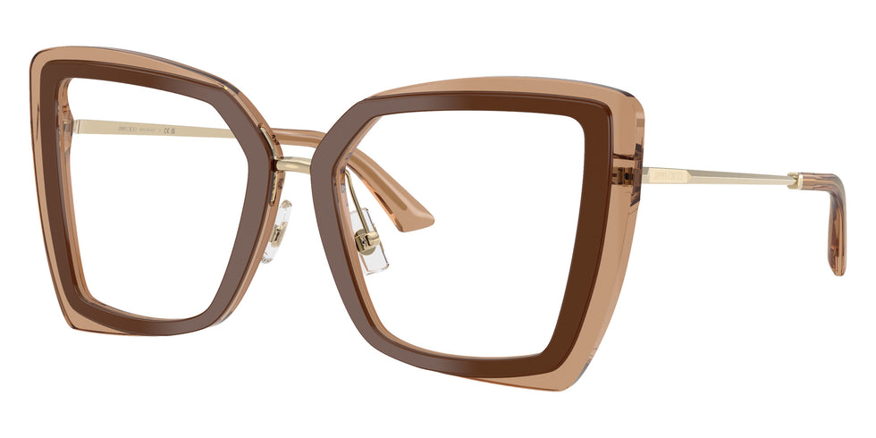 Jimmy Choo JC3059 5105 50 - Brown/Tan #id:jc30595105_s:112105