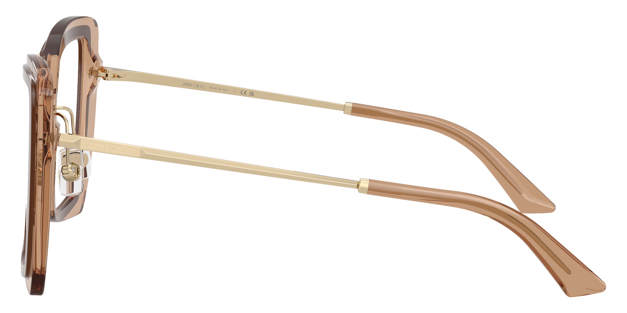 Jimmy Choo JC3059 5105 50 - Brown/Tan #id:jc30595105_s:112110