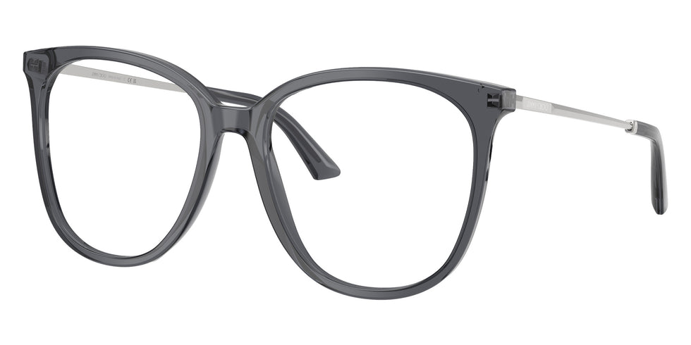 Jimmy Choo JC3060 5106 53 - Transparent Gray #id:jc30605106_s:104105