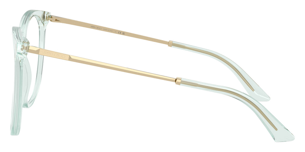Jimmy Choo JC3060 5108 53 - Transparent Green #id:jc30605108_s:112110