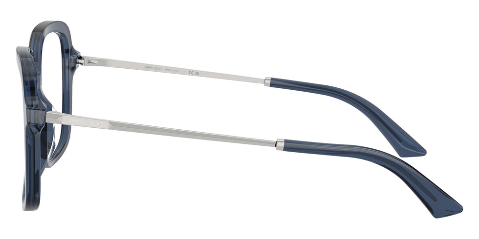 Jimmy Choo JC3061U 5035 53 - Transparent Navy #id:jc3061u5035_s:100110