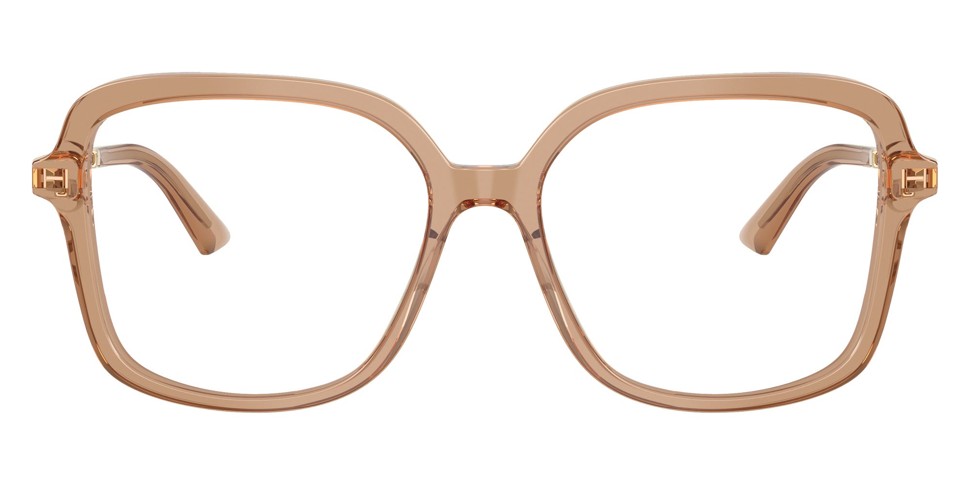 Jimmy Choo JC3061U 5076 53 - Transparent Tan #id:jc3061u5076_s:104100