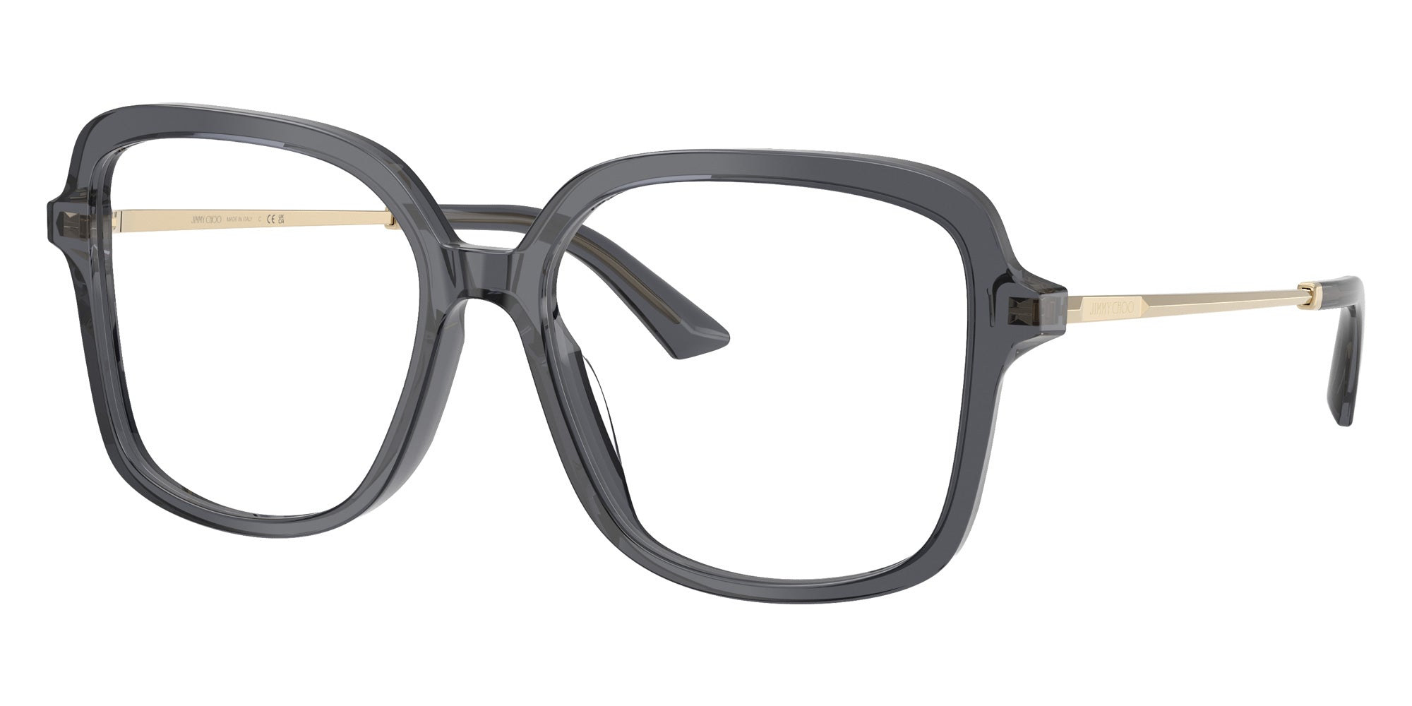 Jimmy Choo JC3061U 5106 53 - Transparent Gray #id:jc3061u5106_s:108105