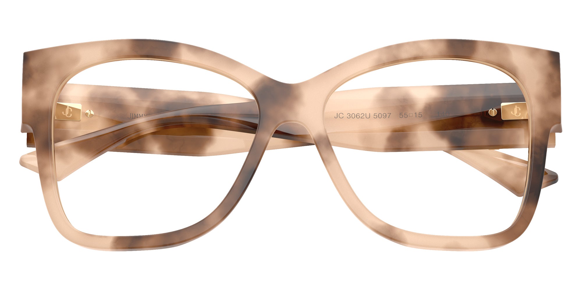 Jimmy Choo JC3062U 5097 53 - Havana #id:jc3062u5097_s:108120
