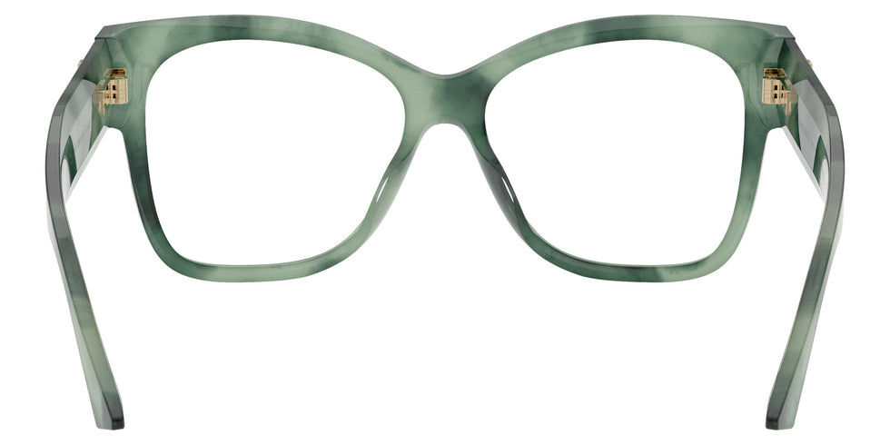 Jimmy Choo JC3062U 5099 53 - Green Havana #id:jc3062u5099_s:112115