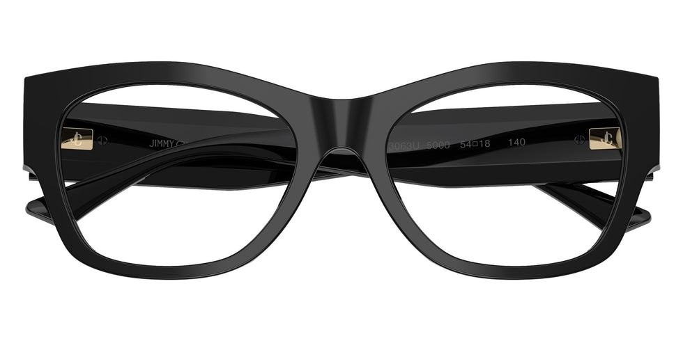 Jimmy Choo JC3063U 5000 52 - Black #id:jc3063u5000_s:100120