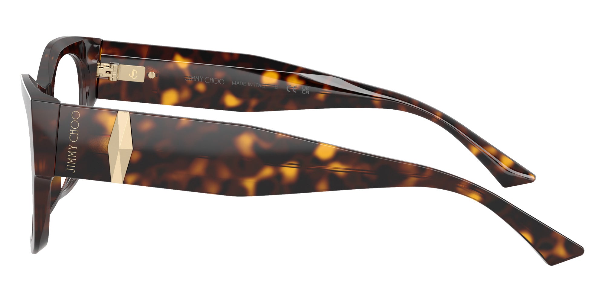 Jimmy Choo JC3063U 5002 52 - Havana #id:jc3063u5002_s:104110