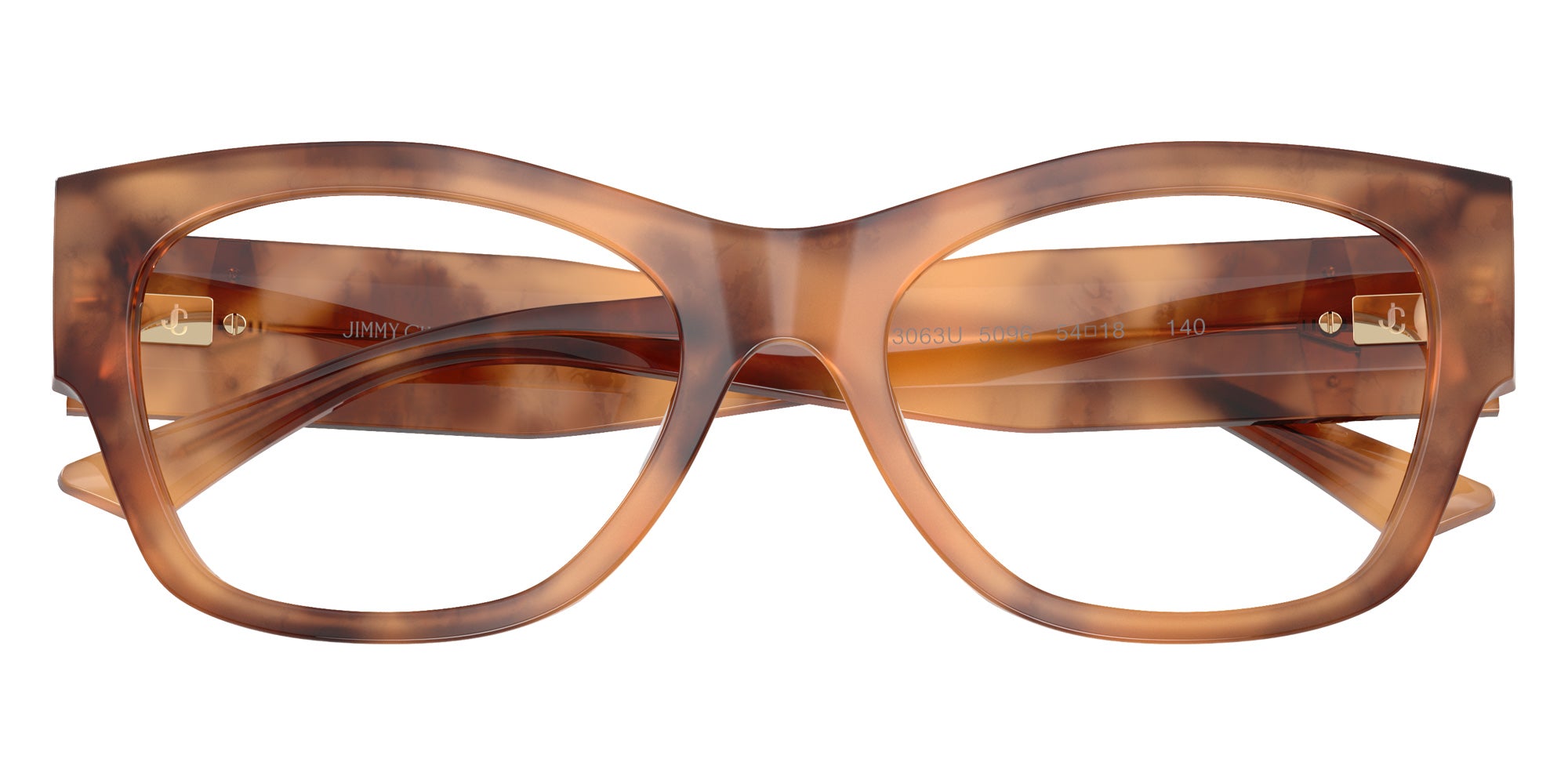 Jimmy Choo JC3063U 5096 52 - Tan Havana #id:jc3063u5096_s:108120