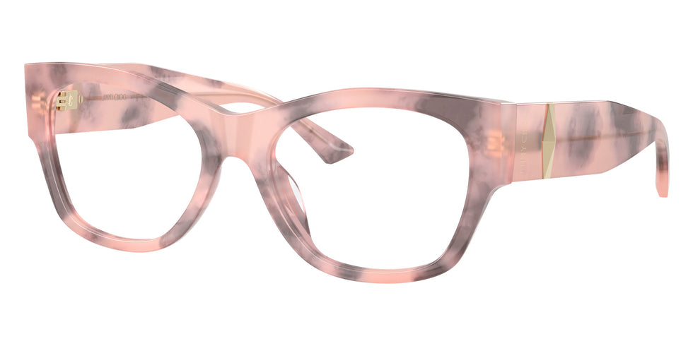 Jimmy Choo JC3063U 5098 52 - Rose Havana #id:jc3063u5098_s:112105