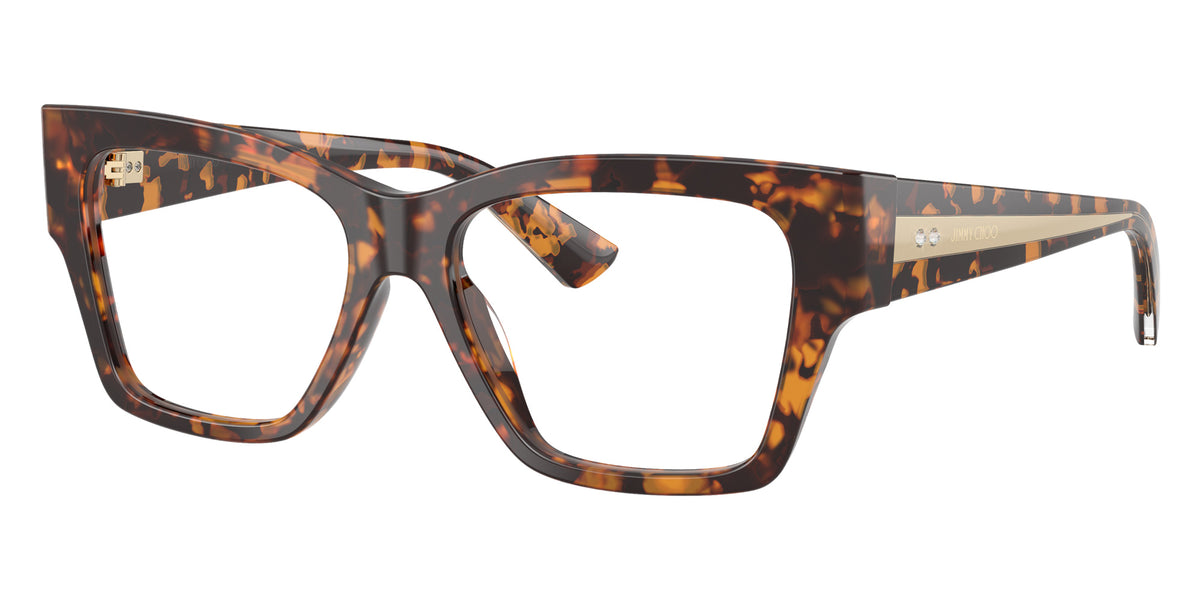 Jimmy Choo JC3064BU 5121 51 - Brown Tortoise #id:jc3064bu5121_s:112105
