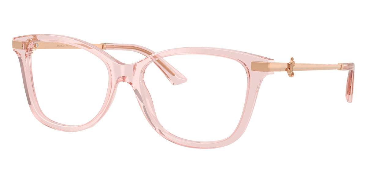 Jimmy Choo JC3068BF 5034 54 - Transparent Rose #id:jc3068bf5034_s:104105