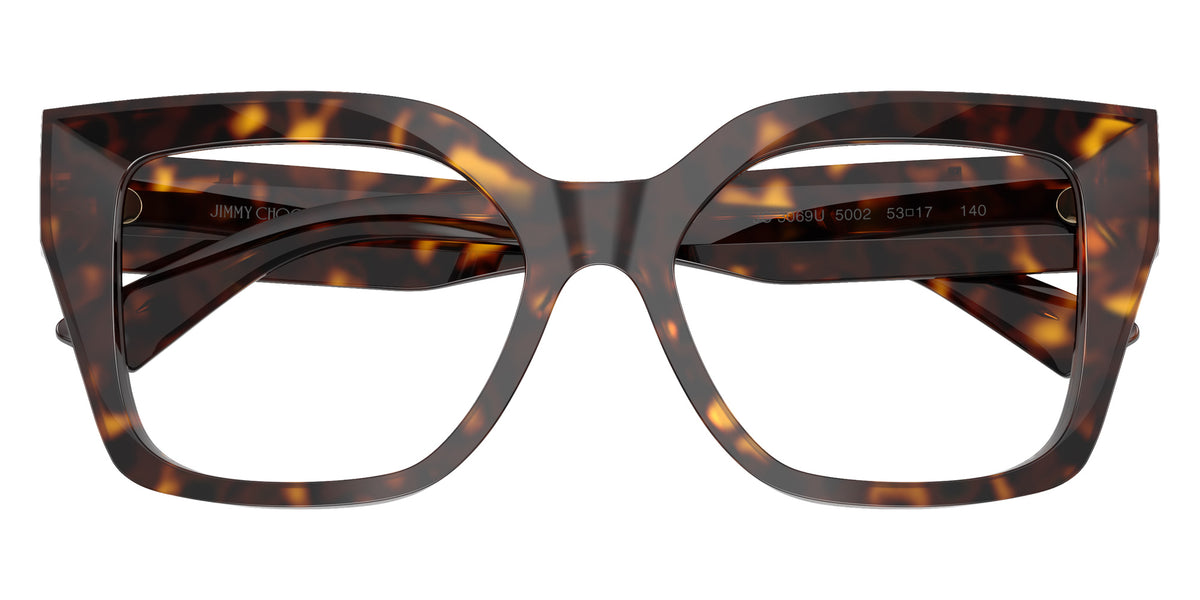 Jimmy Choo JC3069U 5002 51 - Havana #id:jc3069u5002_s:104120