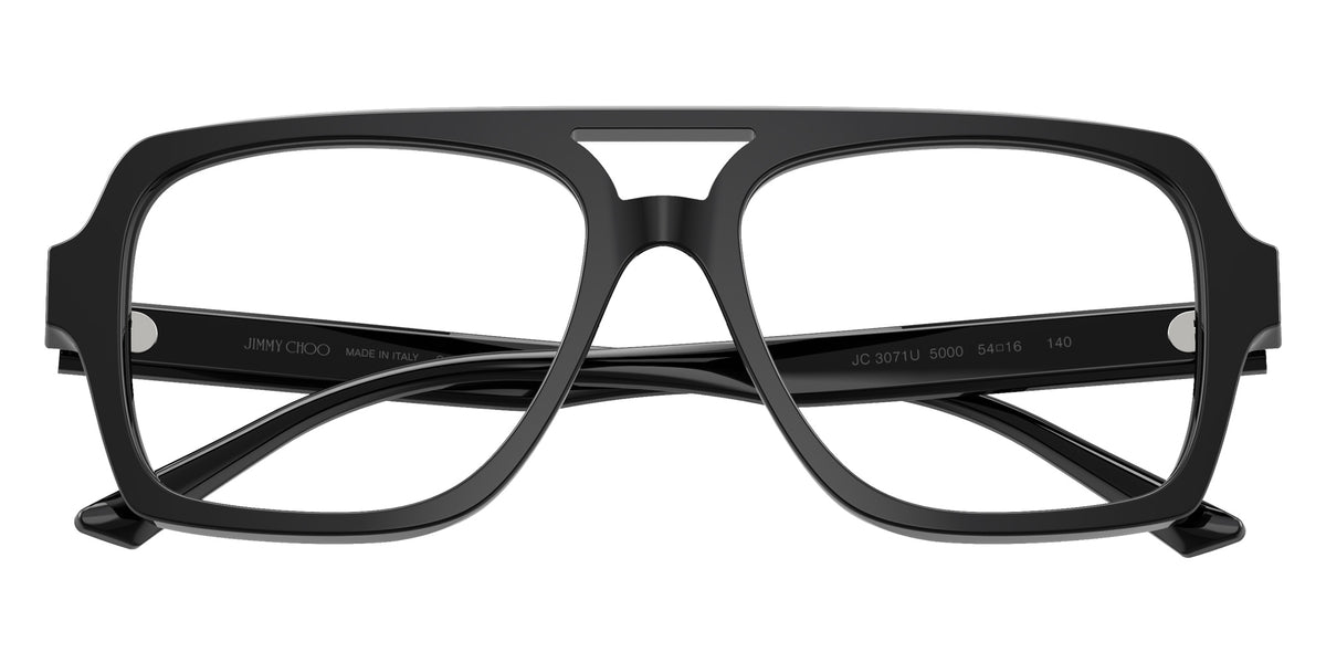 Jimmy Choo JC3071U 5000 52 - Black #id:jc3071u5000_s:100120