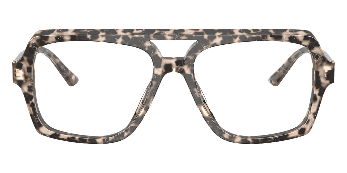 Jimmy Choo JC3071U 5115 52 - Gray Glitter Havana #id:jc3071u5115_s:112100