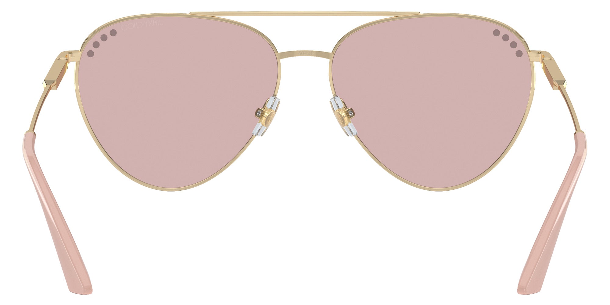 Jimmy Choo JC4002B 3006/5 60 - Pale Gold #id:jc4002b30065_s:100115