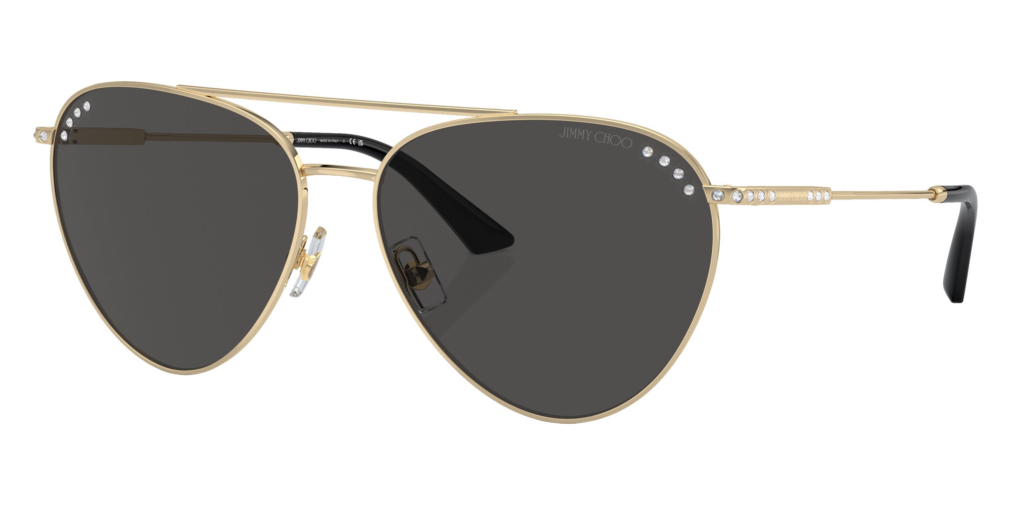 Jimmy Choo JC4002B 300687 60 - Pale Gold #id:jc4002b300687_s:104105