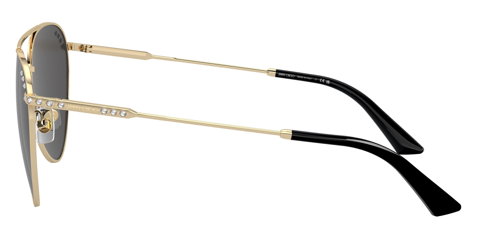 Jimmy Choo JC4002B 300687 60 - Pale Gold #id:jc4002b300687_s:104110