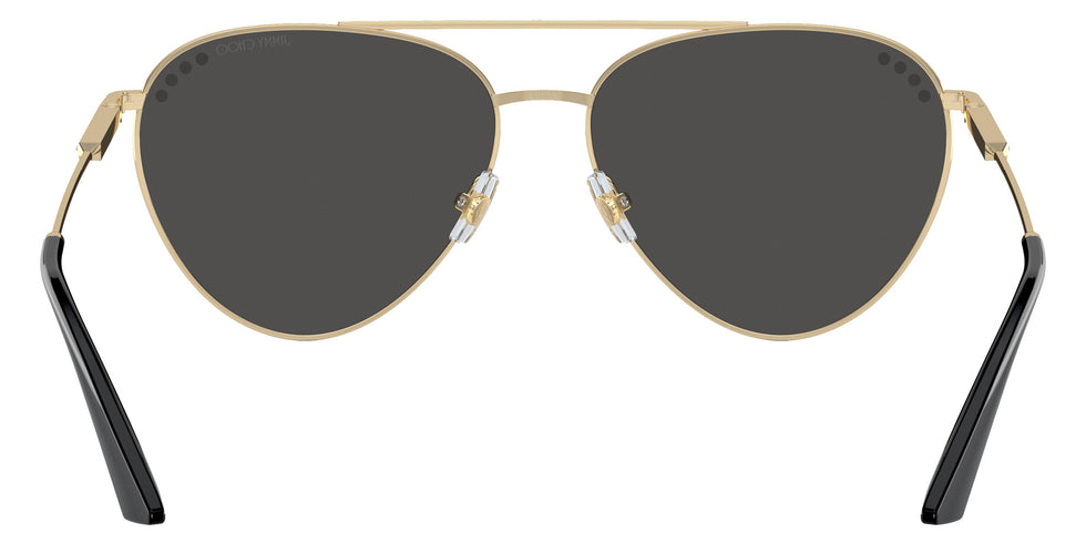 Jimmy Choo JC4002B 300687 60 - Pale Gold #id:jc4002b300687_s:104115