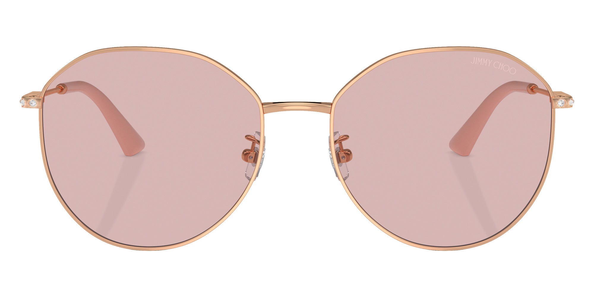 Jimmy Choo JC4007BD 3008/5 58 - Rose Gold / Pink #id:jc4007bd30085_s:100100