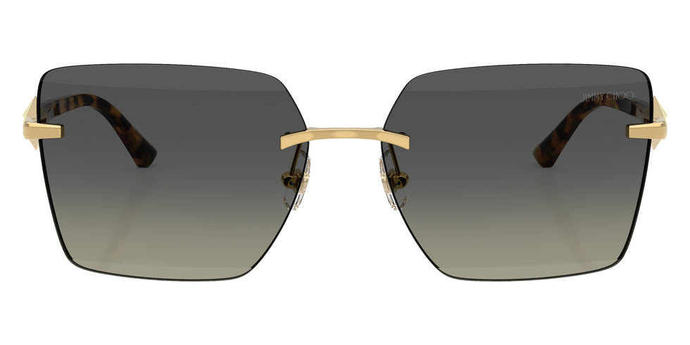 Jimmy Choo JC4018 302311 59 - Gold / Gray Gradient #id:jc4018302311_s:100100