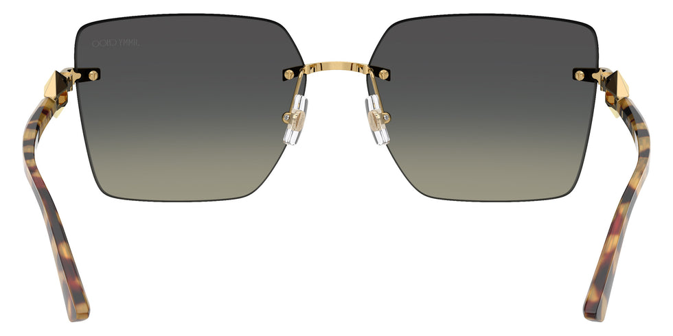 Jimmy Choo JC4018 302311 59 - Gold / Gray Gradient #id:jc4018302311_s:100115