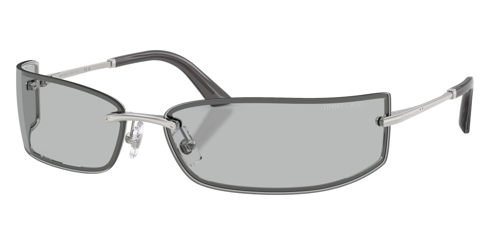 Jimmy Choo JC4024B 300287 73 - Silver #id:jc4024b300287_s:100105