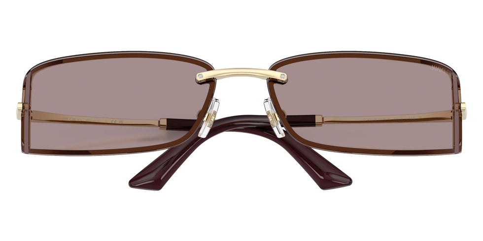 Jimmy Choo JC4024B 30067N 73 - Pale Gold #id:jc4024b30067n_s:102120