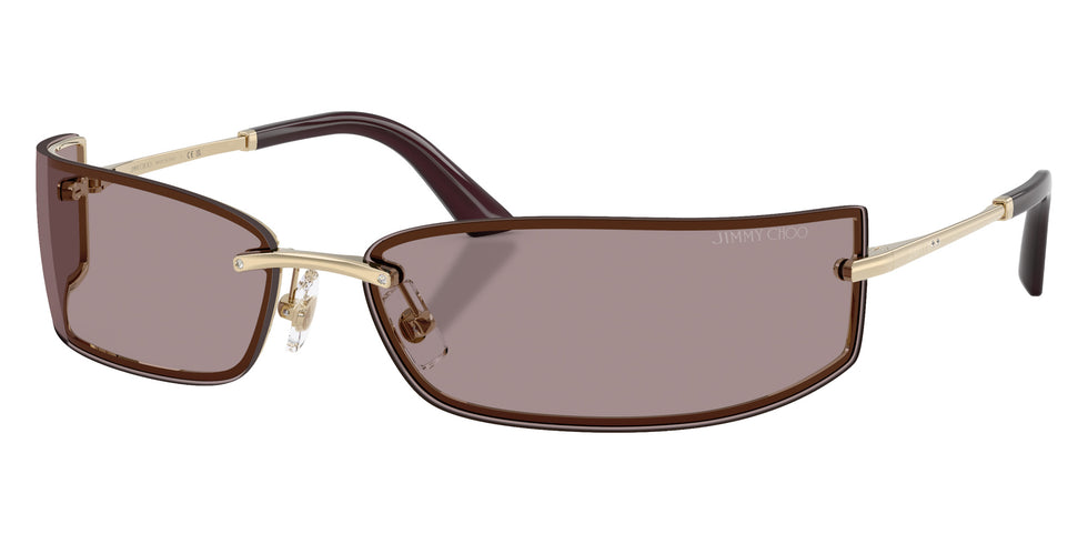 Jimmy Choo JC4024B 30067N 73 - Pale Gold #id:jc4024b30067n_s:102105